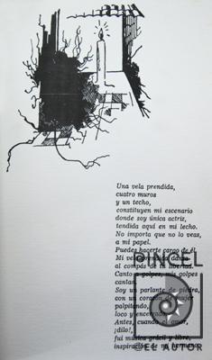 Ilustración libro "Año Cero" por Alvarado, Francisco