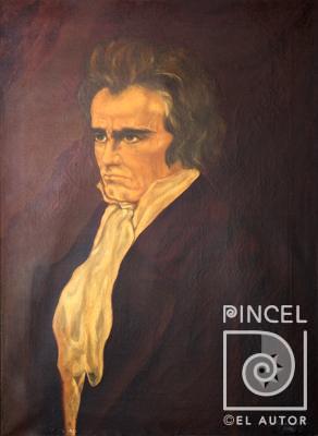 Beethoven por Alvarado, Francisco