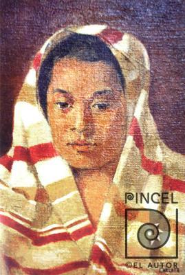 Cabeza de india por Brenes, Carlota (pseudónimo literario: Milanés, Blanca)