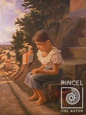Campesina por Brenes, Carlota (pseudónimo literario: Milanés, Blanca)