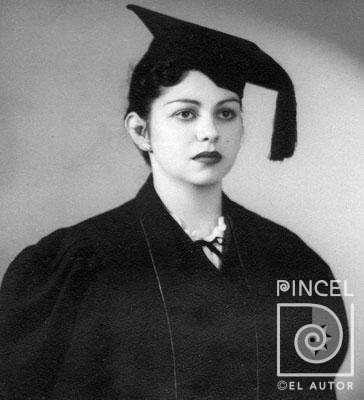 Cecilia Fonseca Boraschi por Escuela Nacional de Bellas Artes. Fonseca Boraschi, Cecilia
