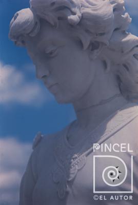 Monumento Familia Soto   (detalle) por Froli, Adriático (extranjero). Patrimonio cultural escultórico. Documental