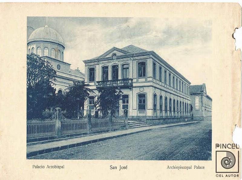 Palacio arzobispal por Gómez Miralles, Manuel. Documental. Patrimonio Arquitectónico.