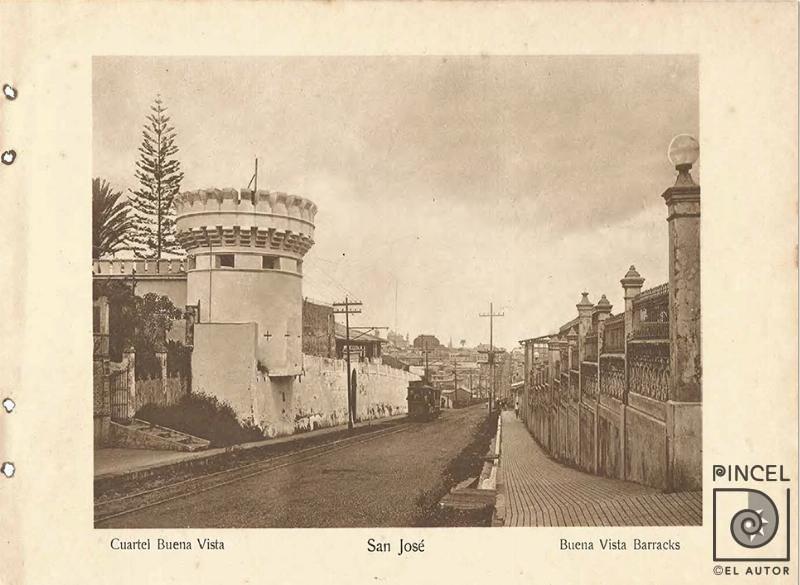 Cuartel Buena Vista Pincel