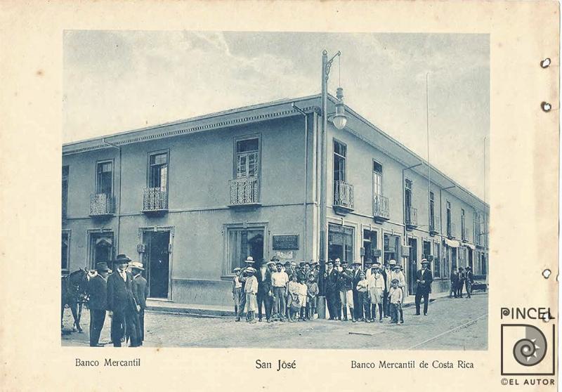 Banco Mercantil por Gómez Miralles, Manuel. Documental. Patrimonio Arquitectónico.