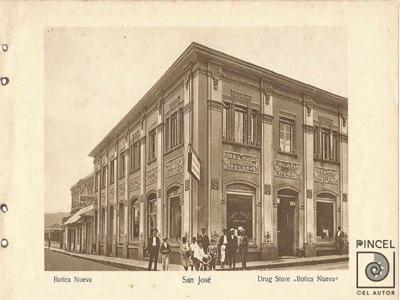 Botica Nueva por Gómez Miralles, Manuel. Documental. Patrimonio Arquitectónico.