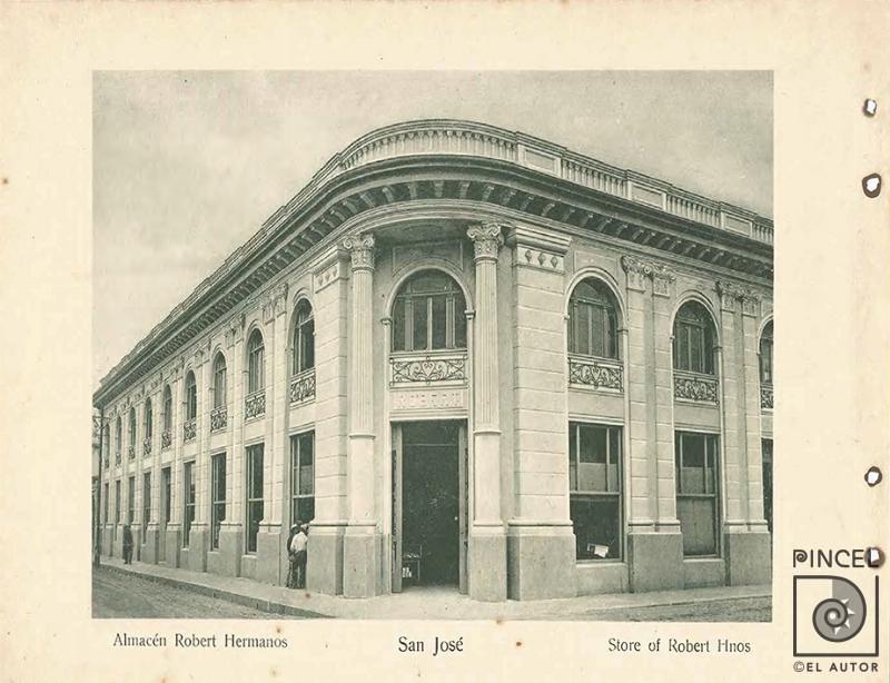 Almacén Robert Hermanos por Gómez Miralles, Manuel. Documental. Patrimonio Arquitectónico.