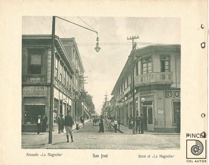 Almacén La Magnolia por Gómez Miralles, Manuel. Documental. Patrimonio Arquitectónico.