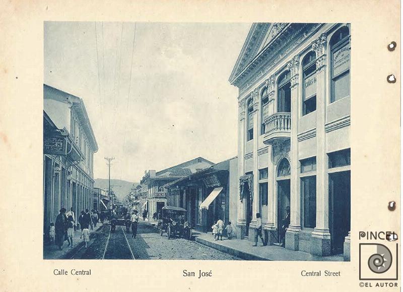 Calle Central por Gómez Miralles, Manuel. Documental. Patrimonio Arquitectónico.