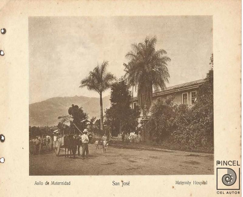 Asilo de Maternidad por Gómez Miralles, Manuel. Documental. Patrimonio Arquitectónico.