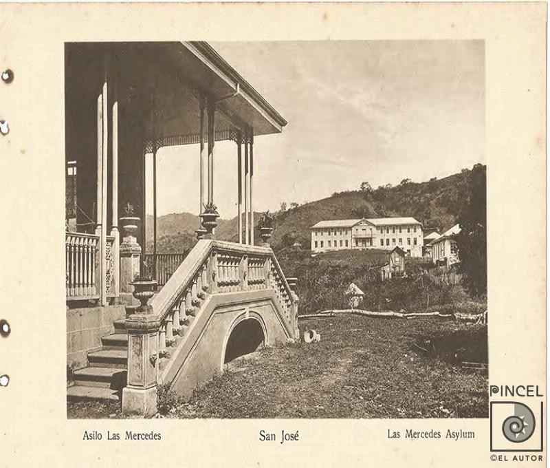 Asilo las Mercedes por Gómez Miralles, Manuel. Documental. Patrimonio Arquitectónico.