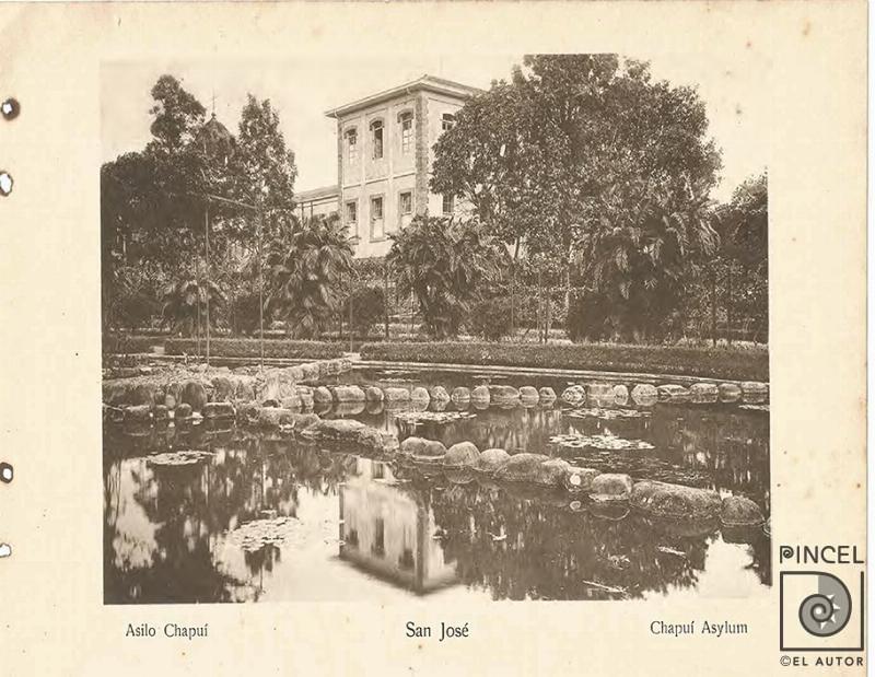 Asilo Chapui por Gómez Miralles, Manuel. Documental. Patrimonio Arquitectónico.