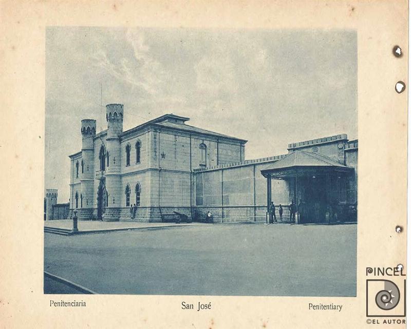 Penitenciaria por Gómez Miralles, Manuel. Documental. Patrimonio Arquitectónico.