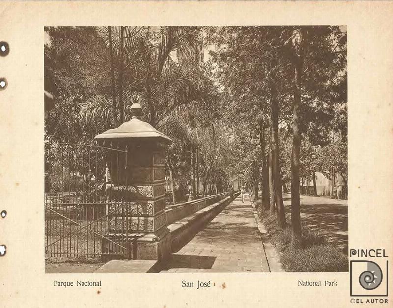 Parque Nacional por Gómez Miralles, Manuel. Documental. Patrimonio Arquitectónico.