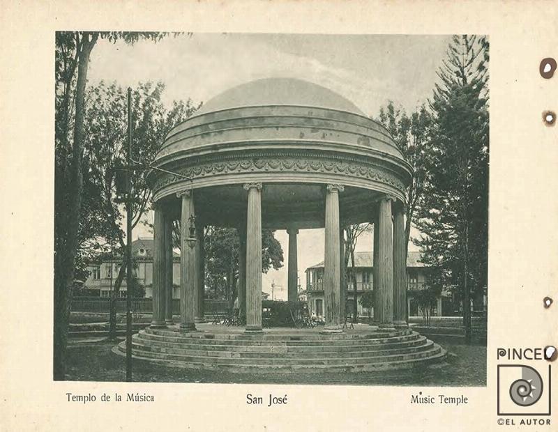 Templo de la Música por Gómez Miralles, Manuel. Documental. Patrimonio Arquitectónico.