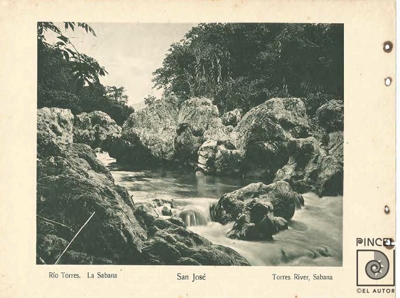 Río Torres. La Sabana por Gómez Miralles, Manuel. Documental. Patrimonio Arquitectónico.