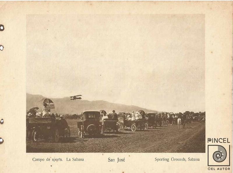 Campo de sports. La Sabana por Gómez Miralles, Manuel. Documental. Patrimonio Arquitectónico.
