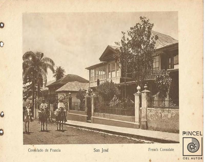 Consulado de Francia por Gómez Miralles, Manuel. Documental. Patrimonio Arquitectónico.