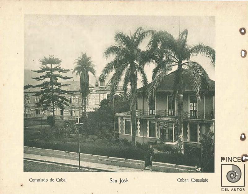 Consulado de Cuba por Gómez Miralles, Manuel. Documental. Patrimonio Arquitectónico.