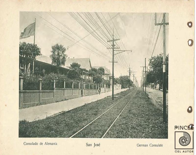 Consulado de Alemania por Gómez Miralles, Manuel. Documental. Patrimonio Arquitectónico.