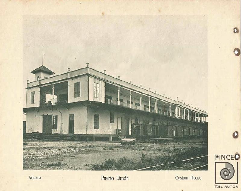Aduana por Gómez Miralles, Manuel. Documental. Patrimonio Arquitectónico.