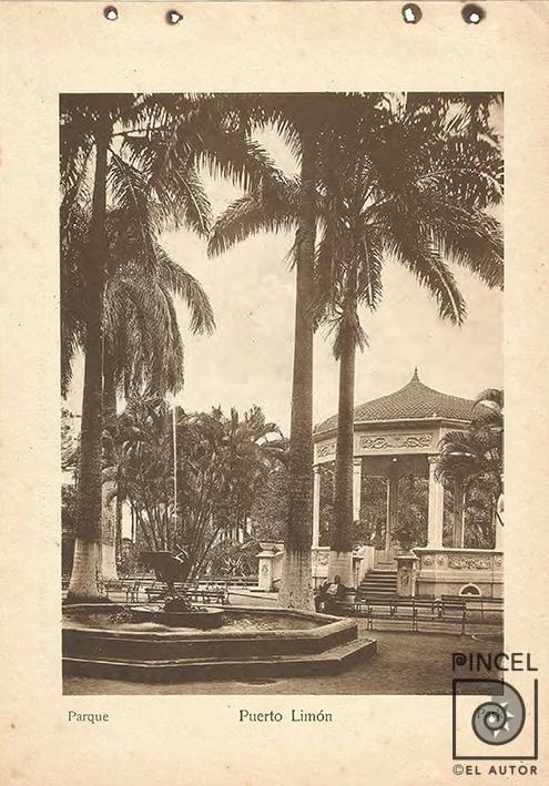Parque Puerto Limón por Gómez Miralles, Manuel. Documental. Patrimonio Arquitectónico.