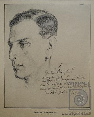 Francisco Rodríguez Ruiz por Menghius, Eginhard. Rodríguez Ruiz, Francisco (Paco)