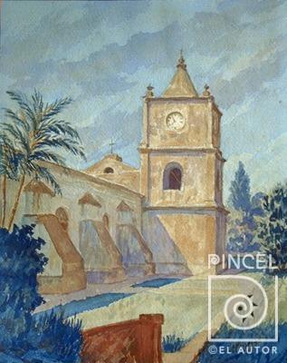 Iglesia de Heredia | Pincel