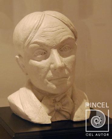 Retrato de Manuel Zúñiga (padre de Fco. Zúñiga) por Sánchez, Juan Manuel. Zúñiga Rodríguez, Manuel María
