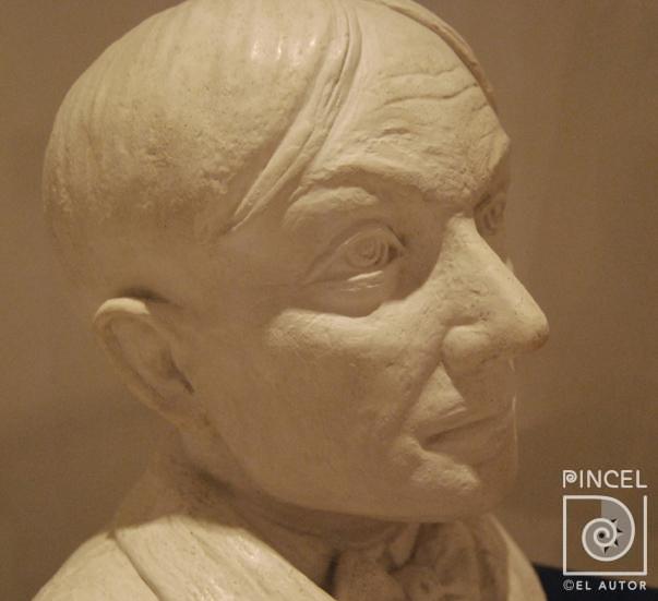 Retrato de Manuel Zúñiga (padre de Fco. Zúñiga) (detalle) por Sánchez, Juan Manuel. Zúñiga Rodríguez, Manuel María