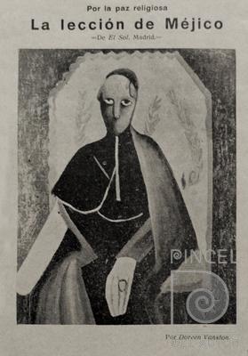 La lección de Méjico por Vanston, Doreen (Dairine en Irlanda)