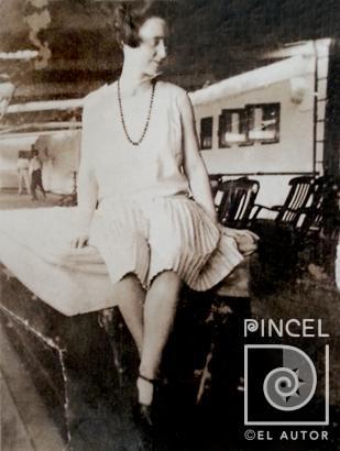Doreen Vanston por Vanston, Doreen (Dairine en Irlanda)