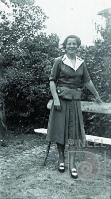 Posible Doreen Vanston por Vanston, Doreen (Dairine en Irlanda)