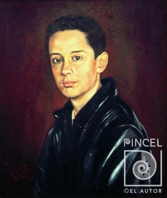 Gastón de Mezerville por Zeller de Peralta, Lolita. Escuela Nacional de Bellas Artes