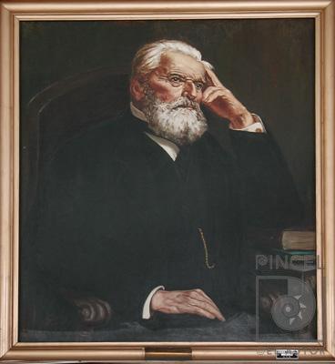 José Joaquín Rodríguez Z. por Zeller de Peralta, Lolita. Escuela Nacional de Bellas Artes