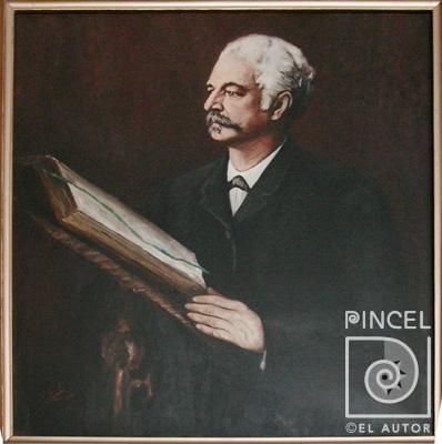 Juan José Ulloa Solares por Zeller de Peralta, Lolita. Escuela Nacional de Bellas Artes