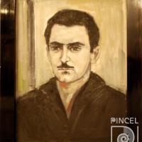 Rufino Gil Pacheco por Alvarado, Francisco