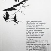 Ilustración libro "Año Cero" por Alvarado, Francisco