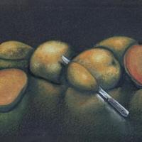 Mangos por Alvarado, Francisco