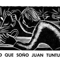 Lo que soño Juan Tuntun por Amighetti, Francisco