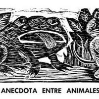 Anécdota entre animales por Amighetti, Francisco