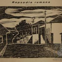 Rapsodia rumana por Amighetti, Francisco