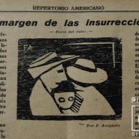 Al margen de las insurrecciones por Amighetti, Francisco