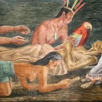 La medicina indígena por Amighetti, Francisco