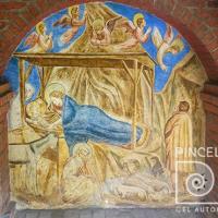 Natividad por Amighetti, Francisco