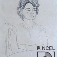 Liana por Amighetti, Francisco