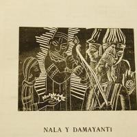 Nala y Damayanti por Amighetti, Francisco