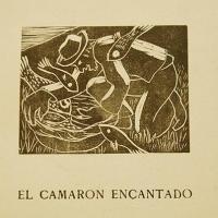 El camarón encantado I por Amighetti, Francisco