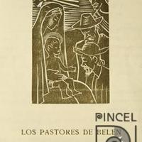 Los pastores de Belén por Amighetti, Francisco