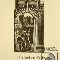 El príncipe feliz III por Amighetti, Francisco